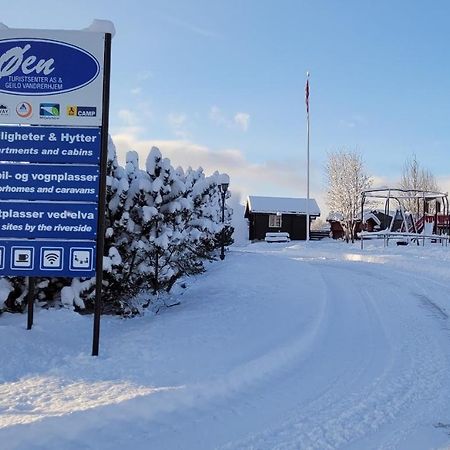 Oen Turistsenter Apartments Geilo Exteriér fotografie