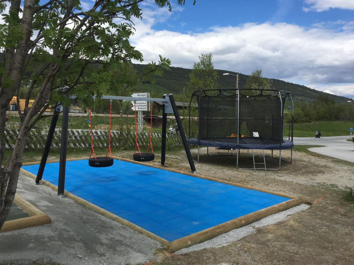Oen Turistsenter Apartments Geilo Exteriér fotografie