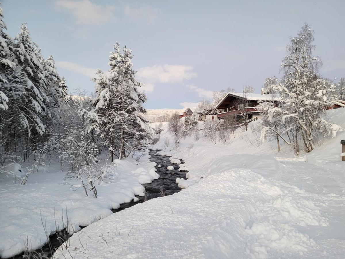 Oen Turistsenter Apartments Geilo Exteriér fotografie