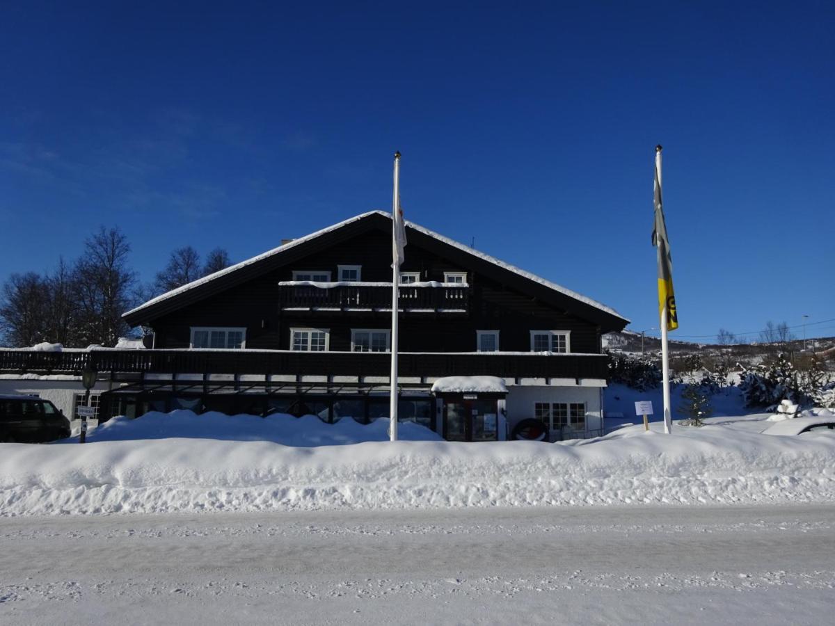 Oen Turistsenter Apartments Geilo Exteriér fotografie