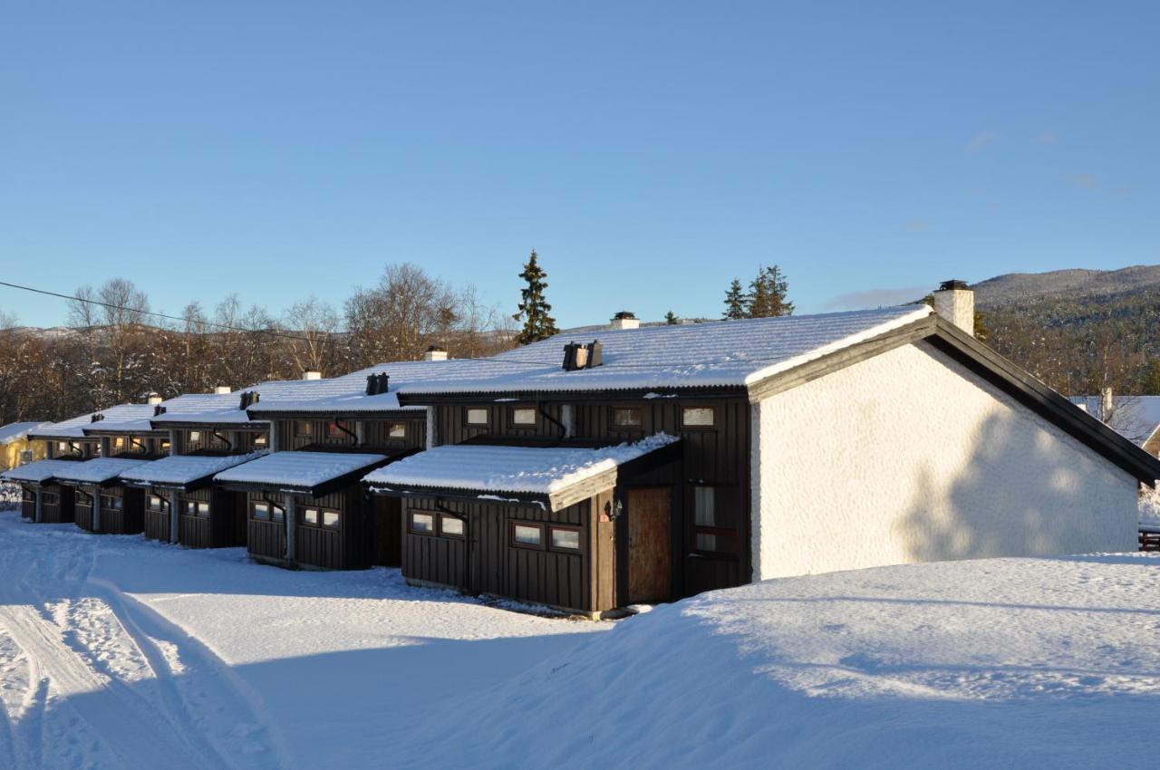 Oen Turistsenter Apartments Geilo Exteriér fotografie
