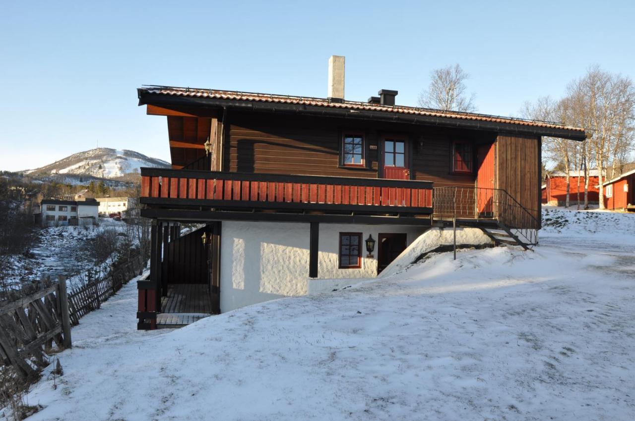 Oen Turistsenter Apartments Geilo Exteriér fotografie
