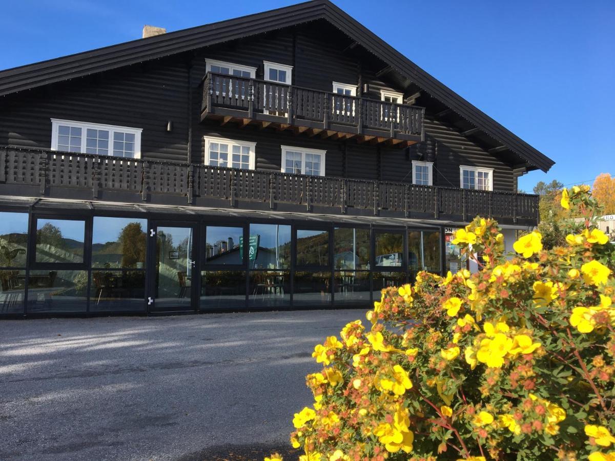 Oen Turistsenter Apartments Geilo Exteriér fotografie