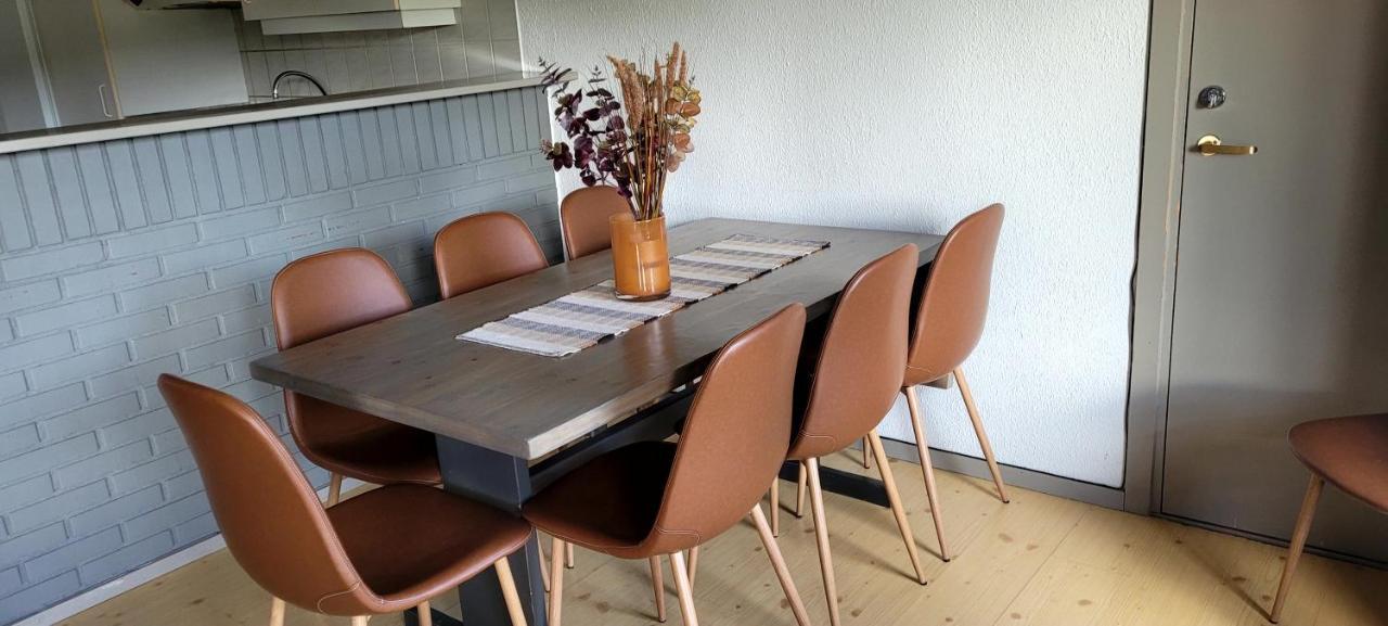 Oen Turistsenter Apartments Geilo Exteriér fotografie