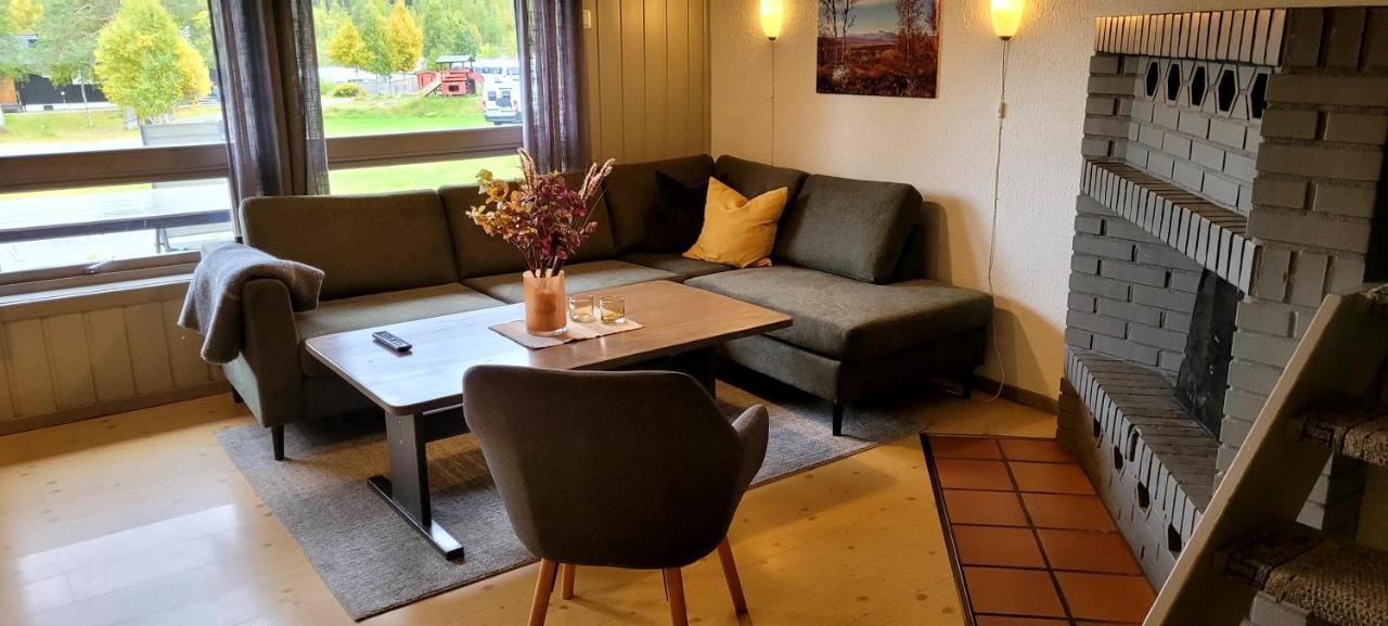 Oen Turistsenter Apartments Geilo Exteriér fotografie