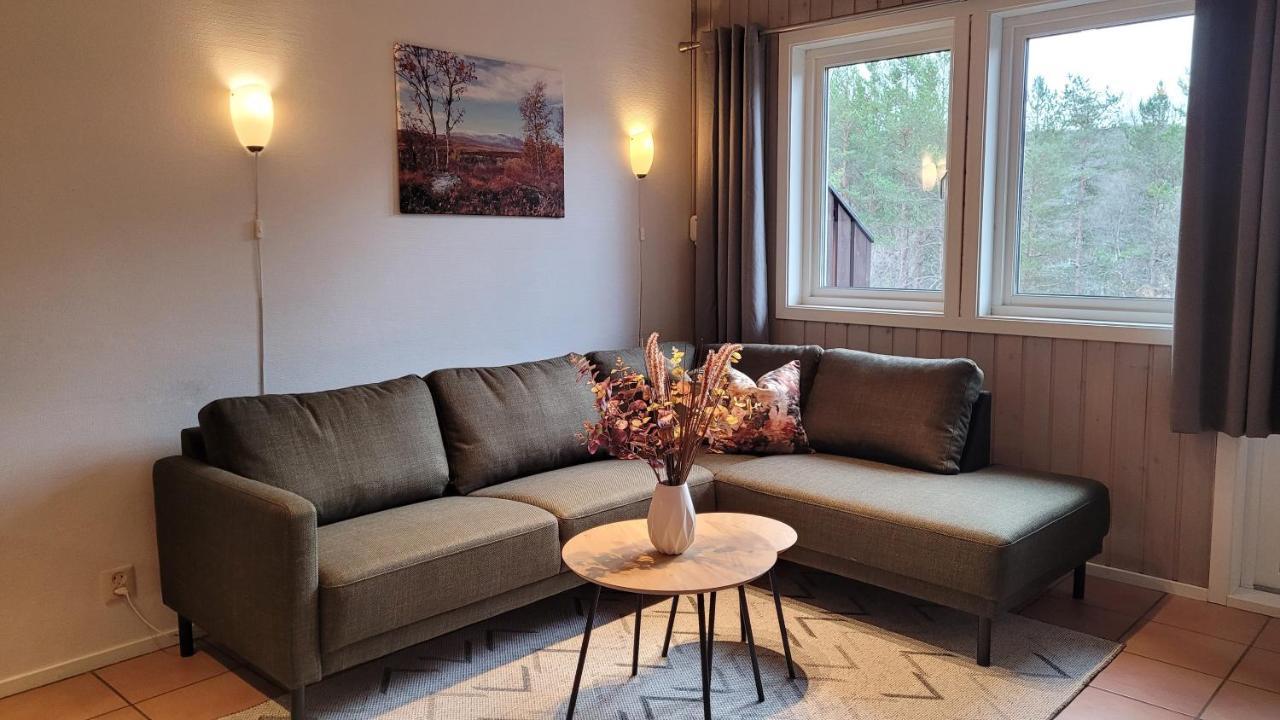 Oen Turistsenter Apartments Geilo Exteriér fotografie