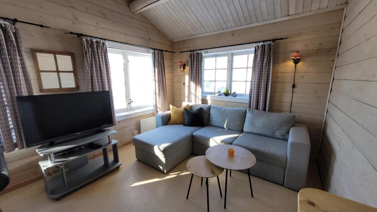 Oen Turistsenter Apartments Geilo Exteriér fotografie