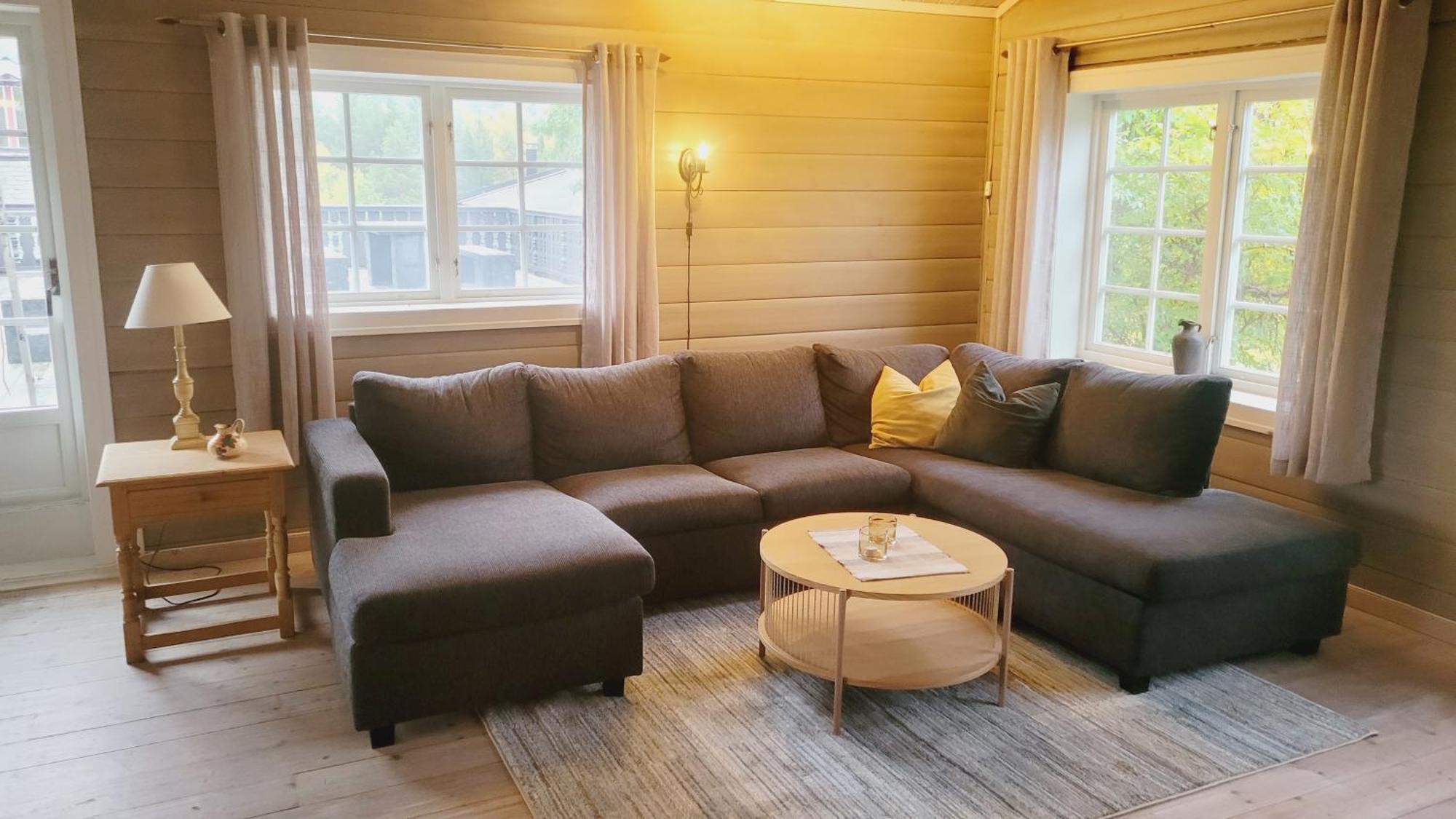 Oen Turistsenter Apartments Geilo Exteriér fotografie