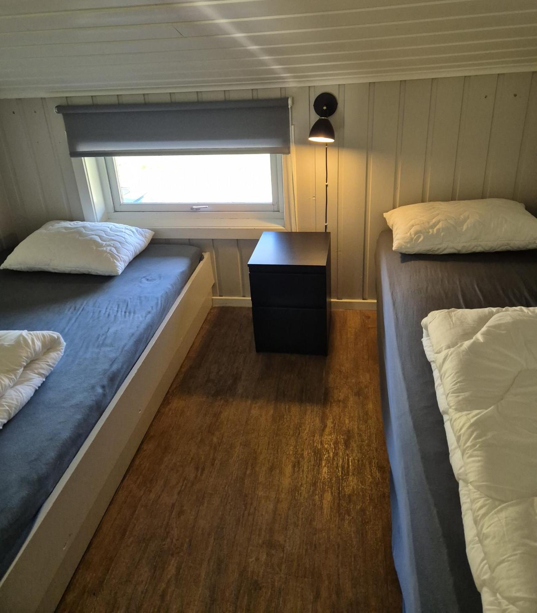 Oen Turistsenter Apartments Geilo Pokoj fotografie